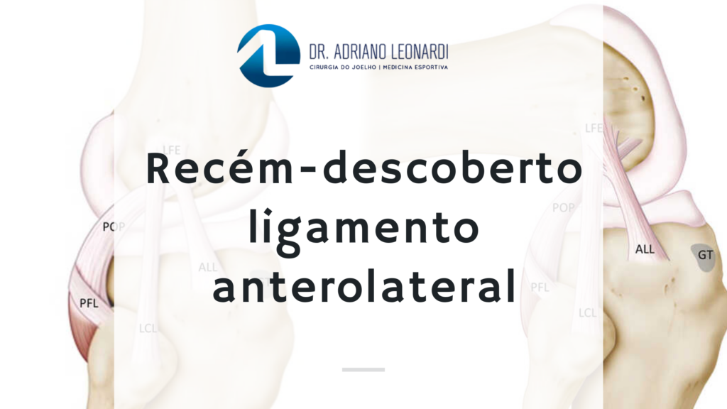 O que é a Lesão do Ligamento Colateral Lateral LCL Especialista do