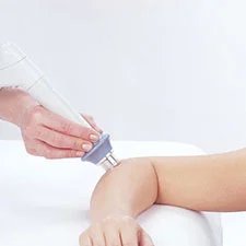 terapia por ondas de choque