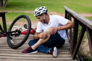 Principais lesões do ciclismo e como prevenir