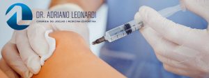 Tratamento Não Cirúrgico da Condoplastia - Infiltração com Ácido Hialurônico