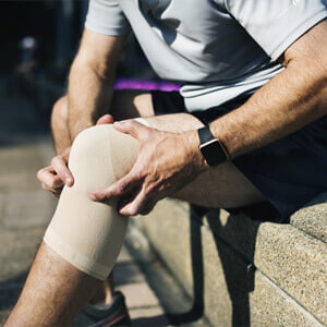 Traumatologia do esporte.