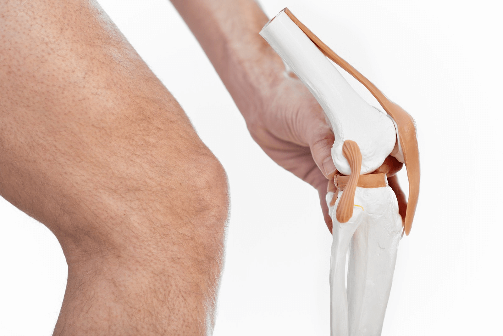 5 sintomas de cartilagem do joelho desgastada