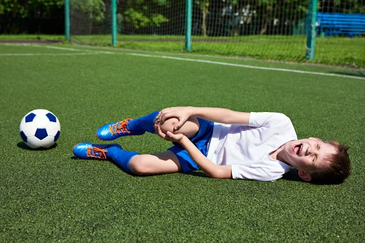 Doença de Osgood-Schlatter: principal causa de dor no joelho em crianças e adolescentes