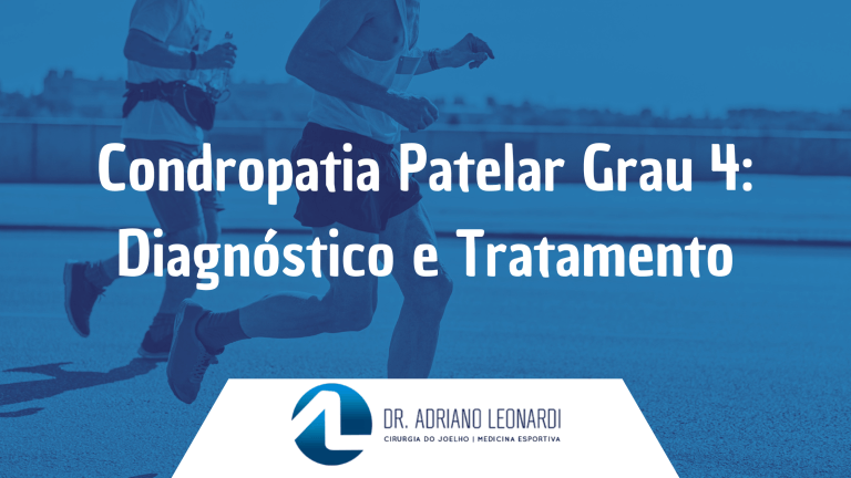 Condropatia grau IV