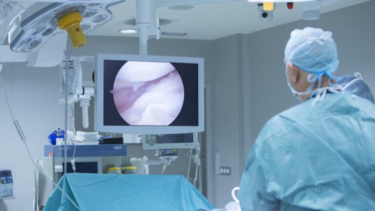 Cirurgia de Osteotomia da Tíbia