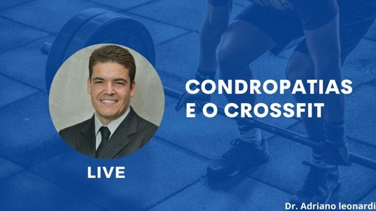 Condropatias e o Crossfit.