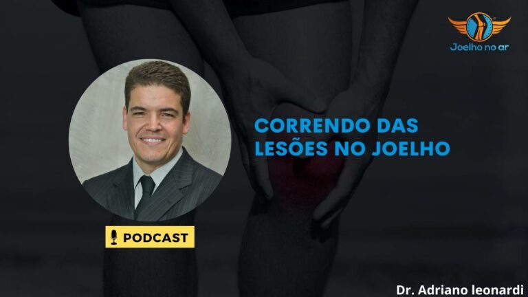 Live sobre como evitar lesões no joelho.