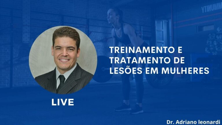 Treinamento e tratamento de lesões em mulheres.
