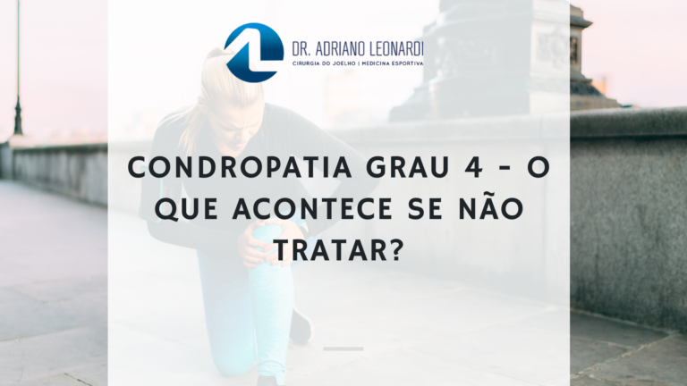 Condropatia grau 4