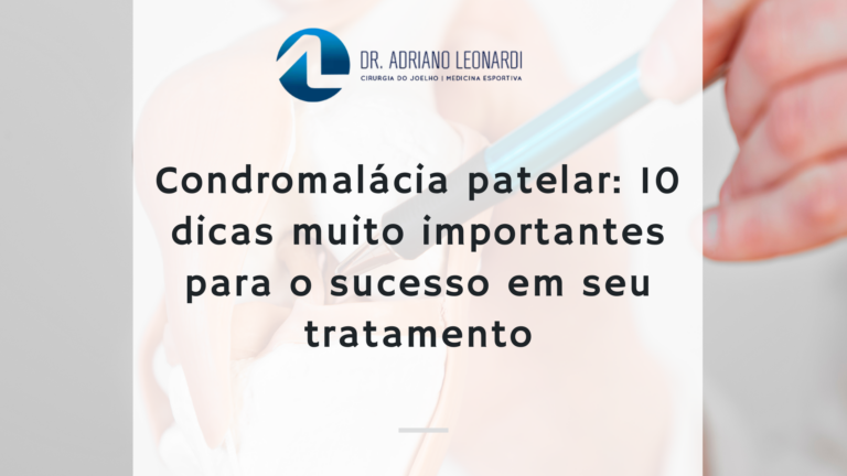 condromalácia patelar