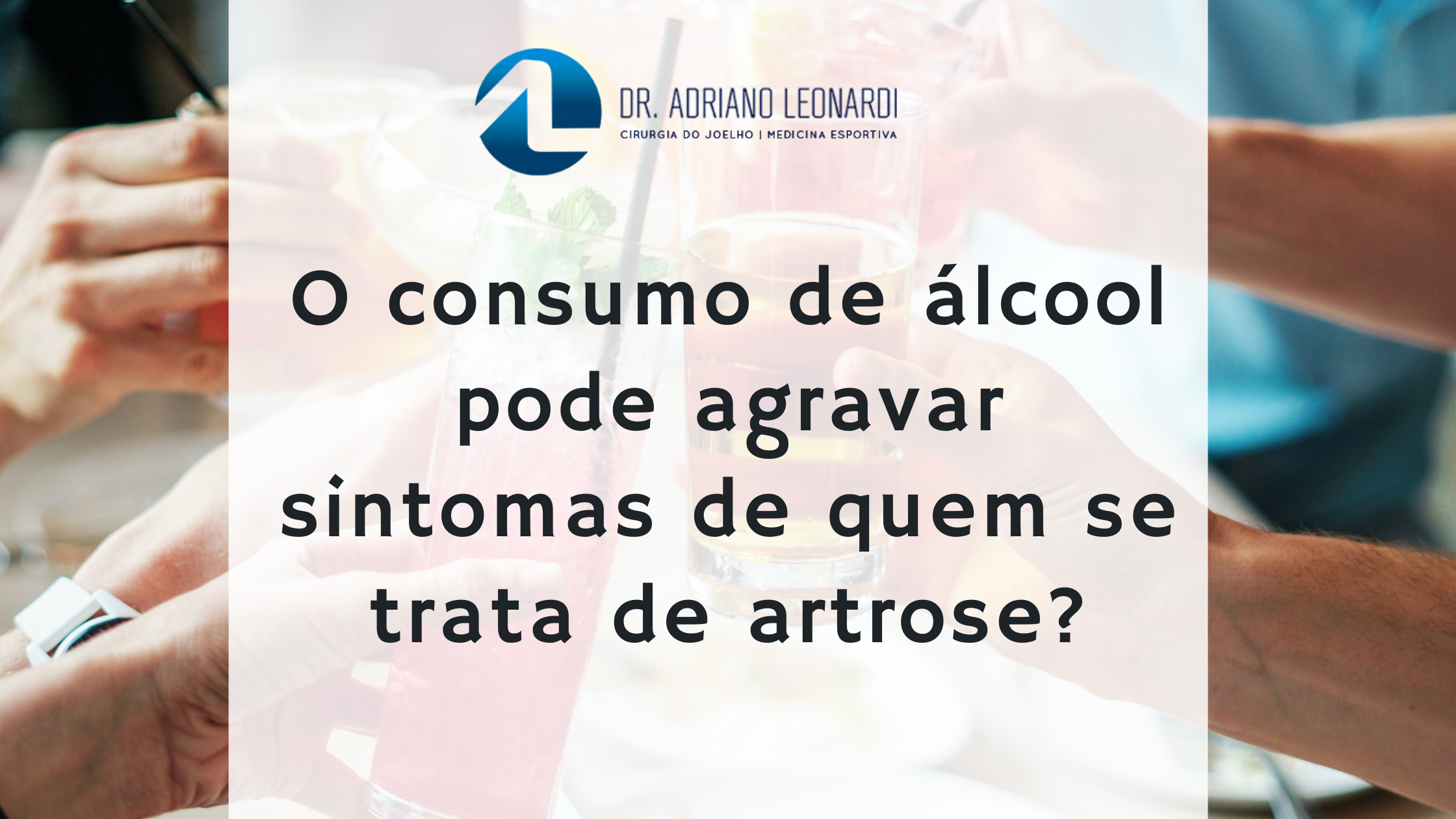 Consumo de álcool interfere no ganho de massa muscular?, saúde