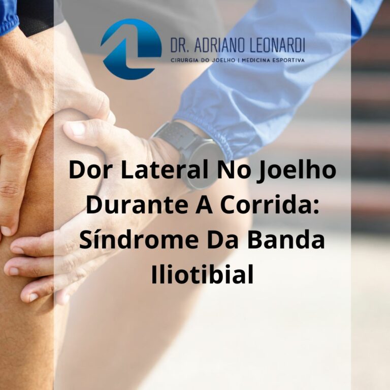 DOR LATERAL NO JOELHO