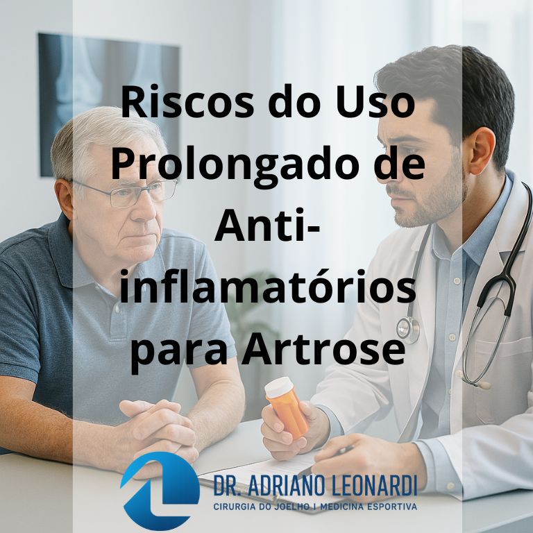 anti-inflamatórios para artrose