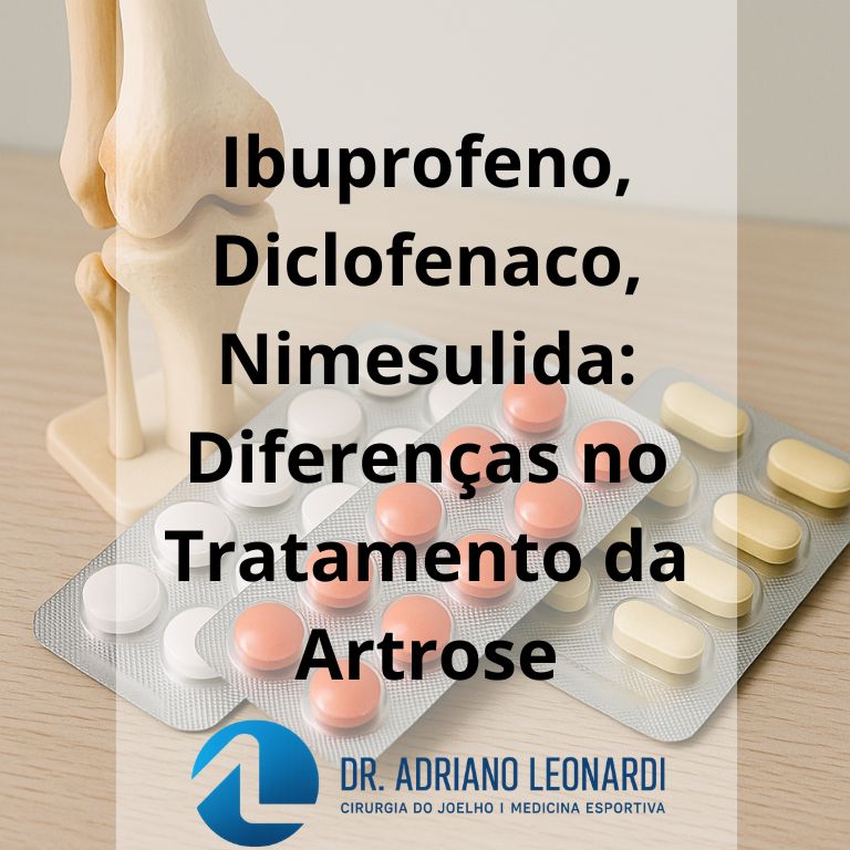 tratamento da artrose