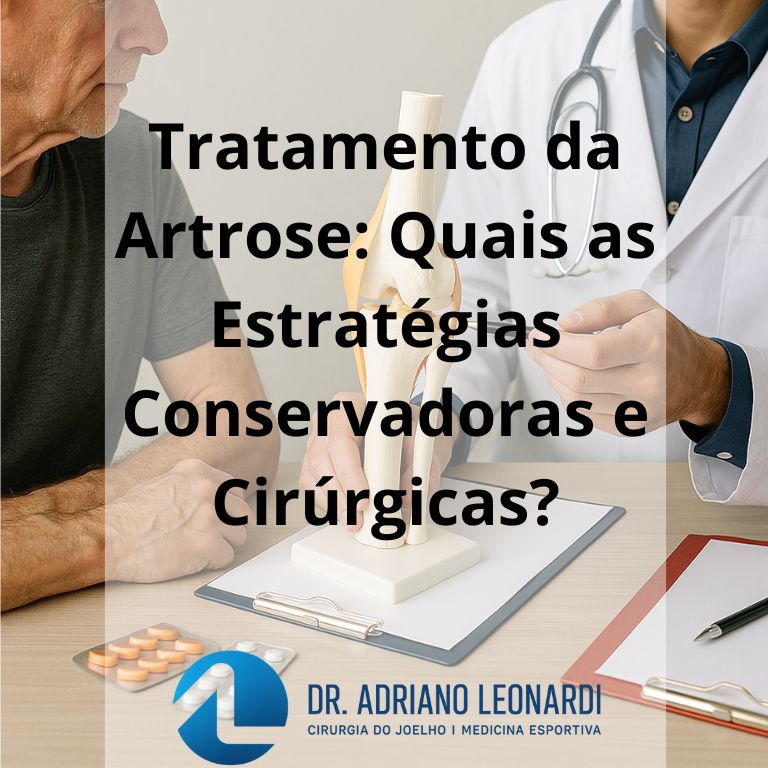 tratamento da artrose