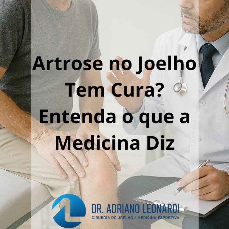 artrose no joelho
