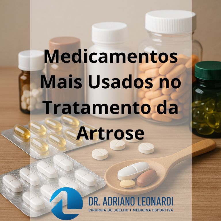 tratamento da artrose