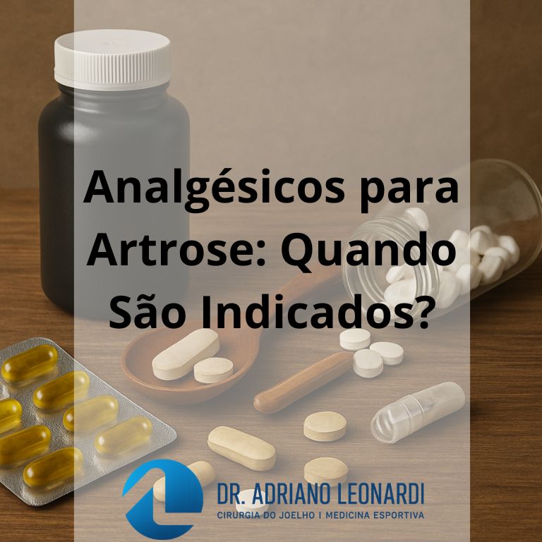 analgésicos para artrose