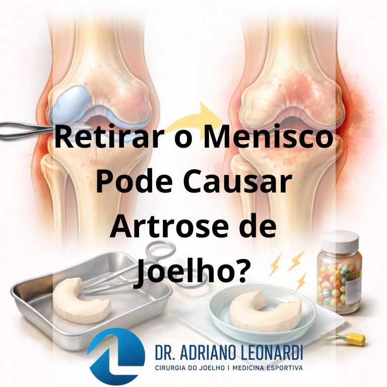 artrose de joelho