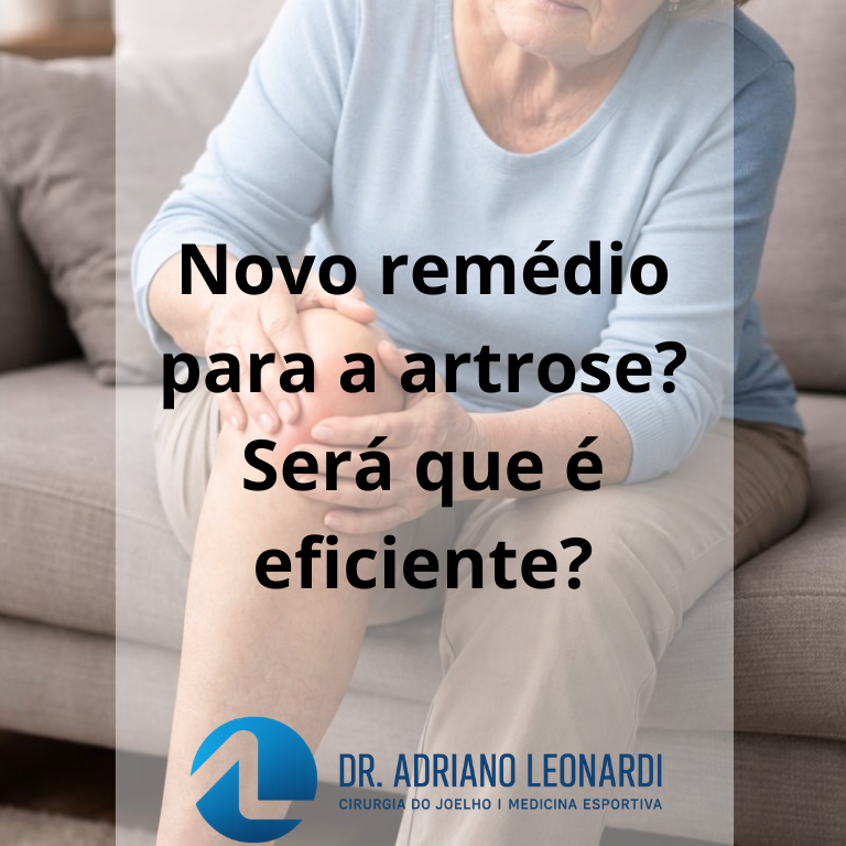 artrose de joelho