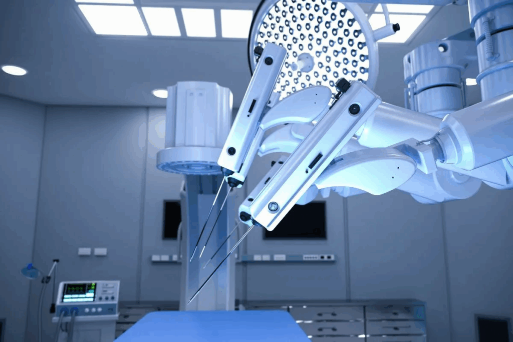 Cirurgia Robótica de Prótese de Joelho é Mais Precisa?