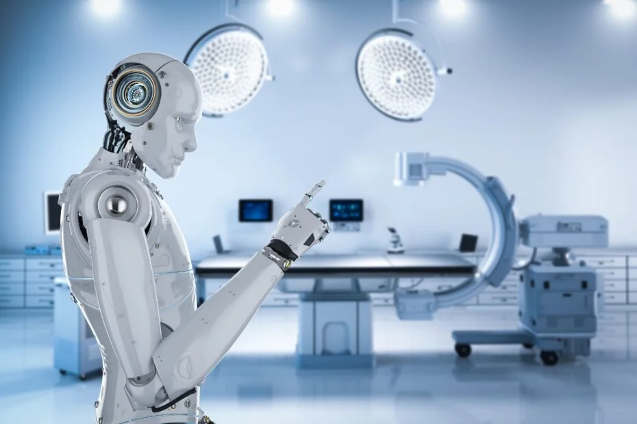 O Robô Faz a Cirurgia Sozinho? Entenda Como Funciona a Cirurgia Robótica de Joelho