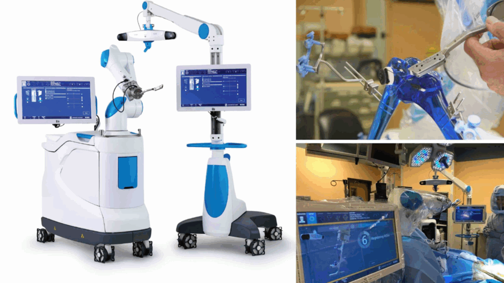 Quais São os Riscos da Cirurgia Robótica de Joelho?