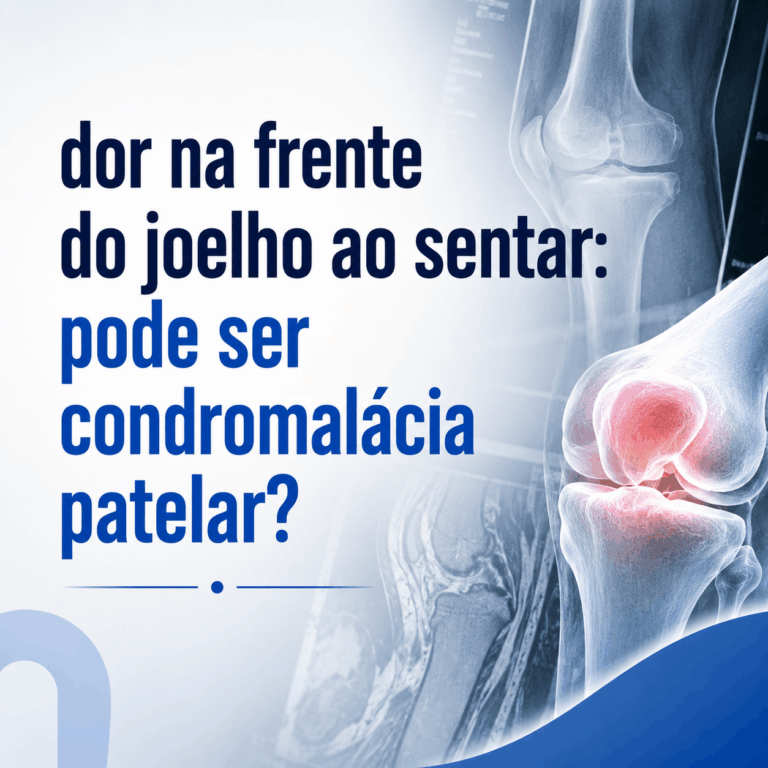 condromalácia patelar