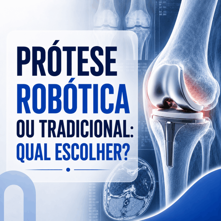 prótese robótica