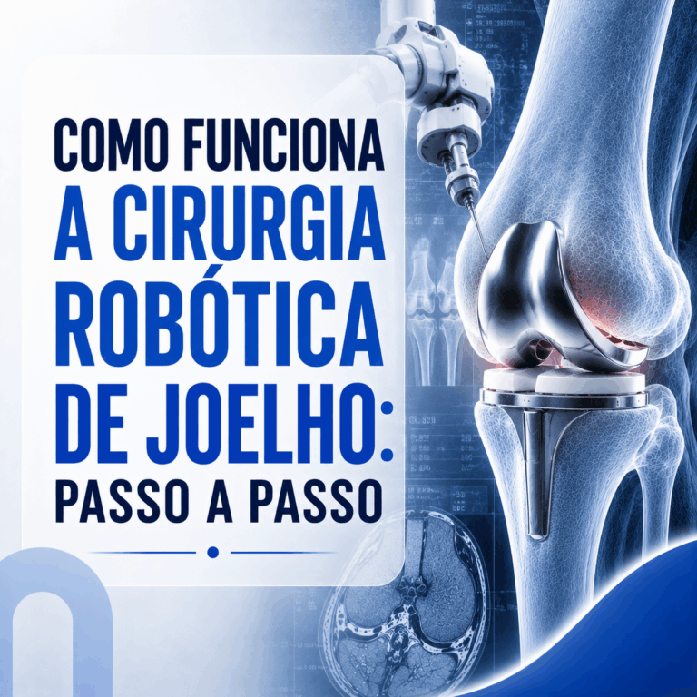 cirurgia robótica